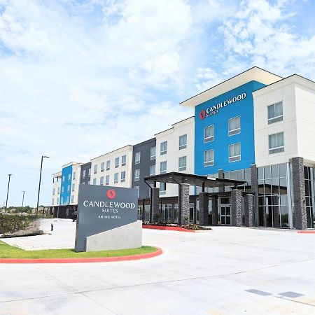 Candlewood Suites - Tulsa Hills - Jenks By Ihg Екстериор снимка