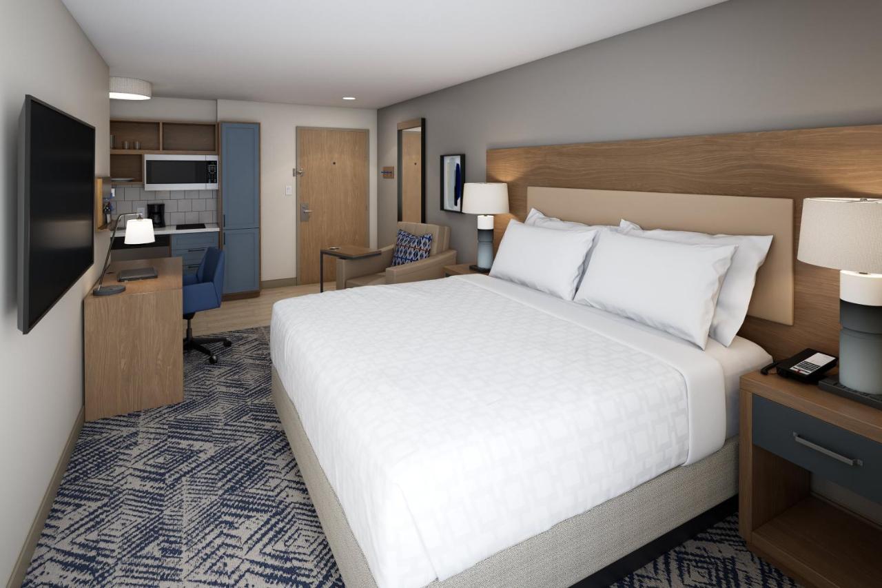 Candlewood Suites - Tulsa Hills - Jenks By Ihg Екстериор снимка