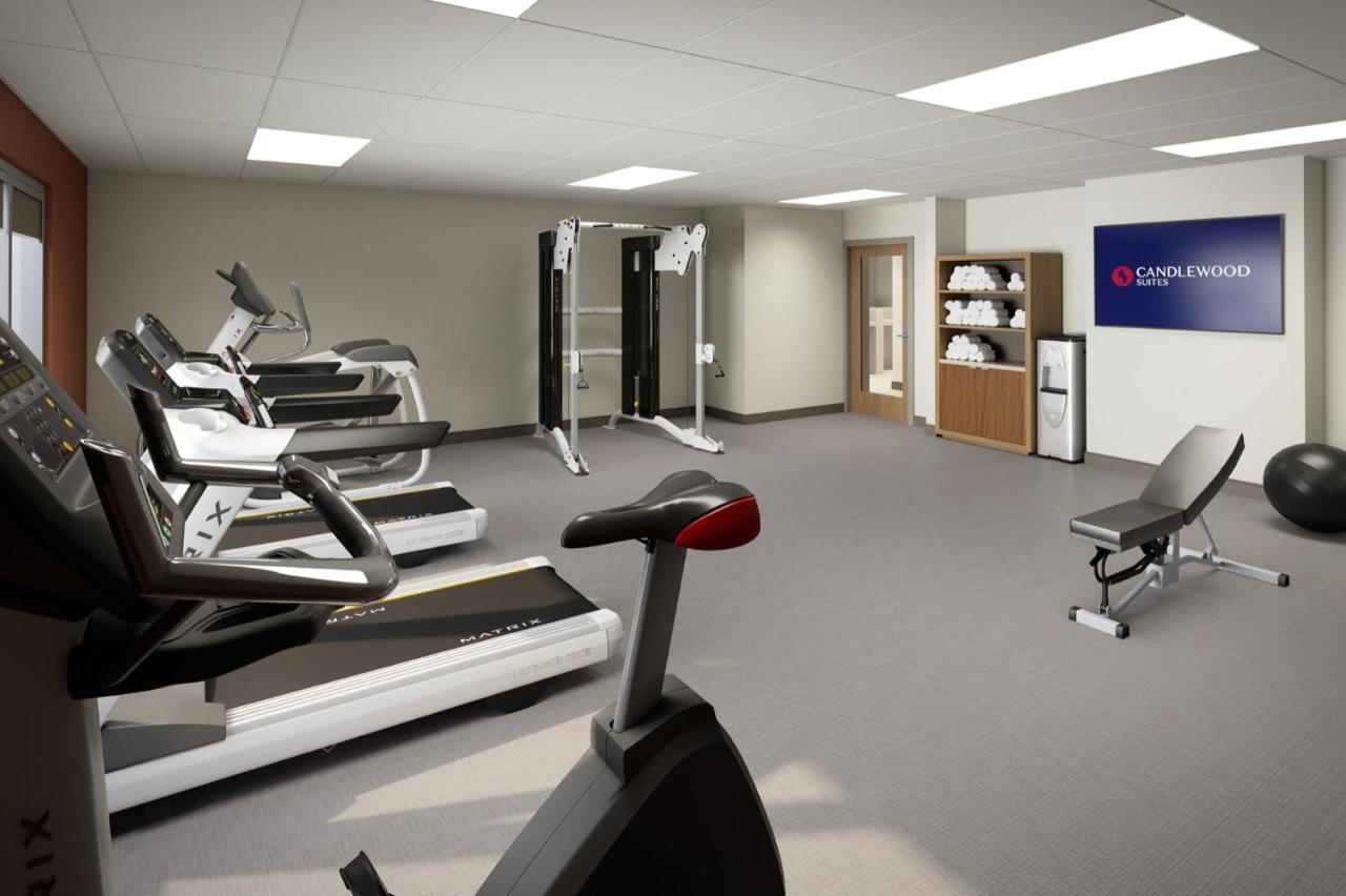 Candlewood Suites - Tulsa Hills - Jenks By Ihg Екстериор снимка