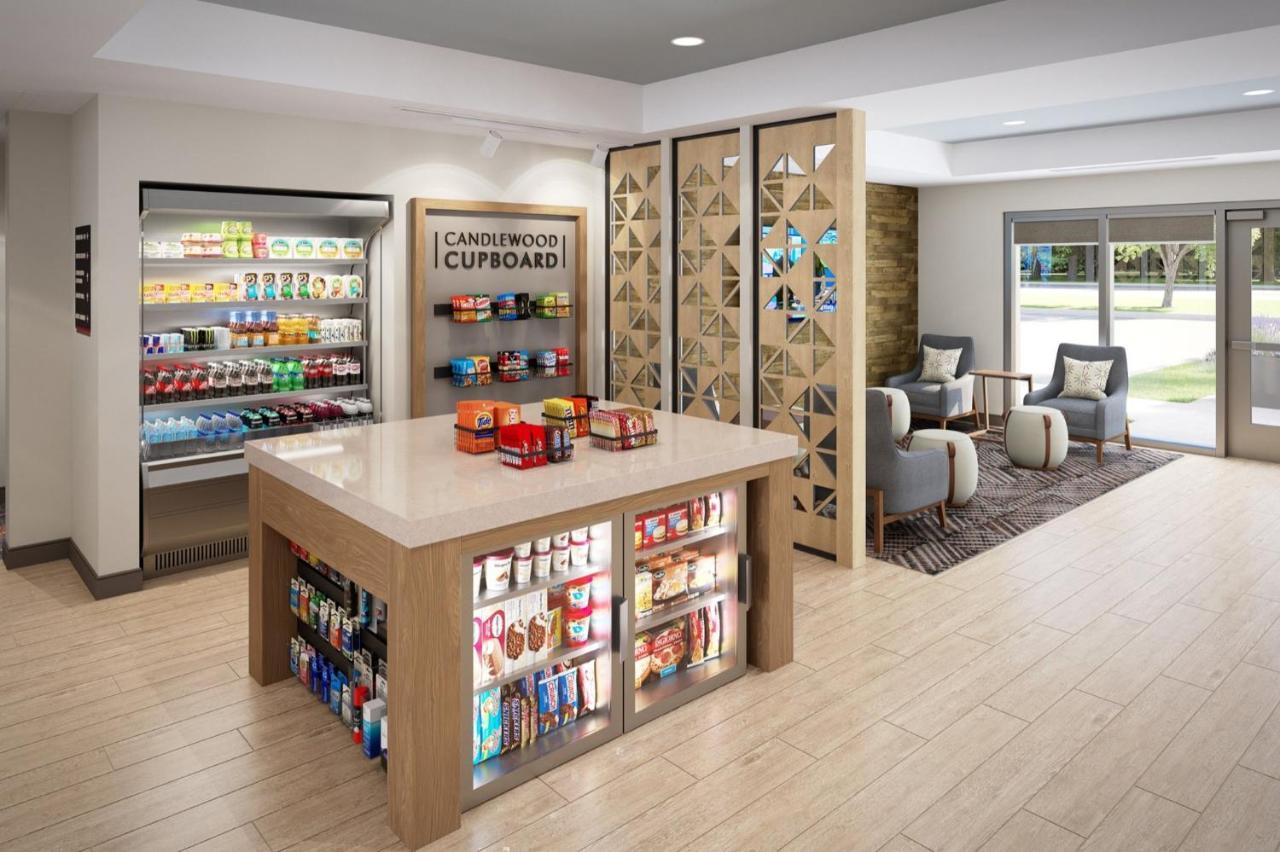Candlewood Suites - Tulsa Hills - Jenks By Ihg Екстериор снимка