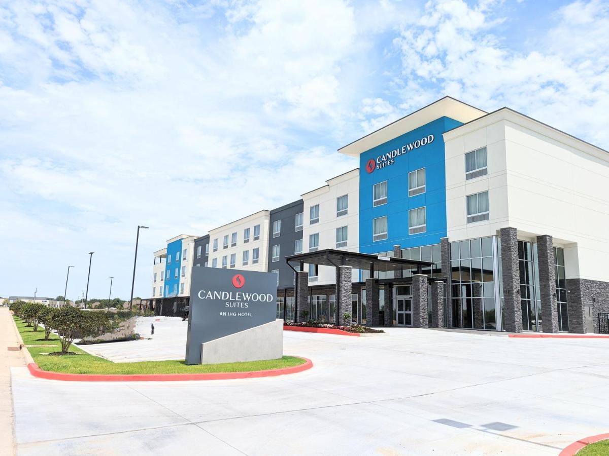 Candlewood Suites - Tulsa Hills - Jenks By Ihg Екстериор снимка