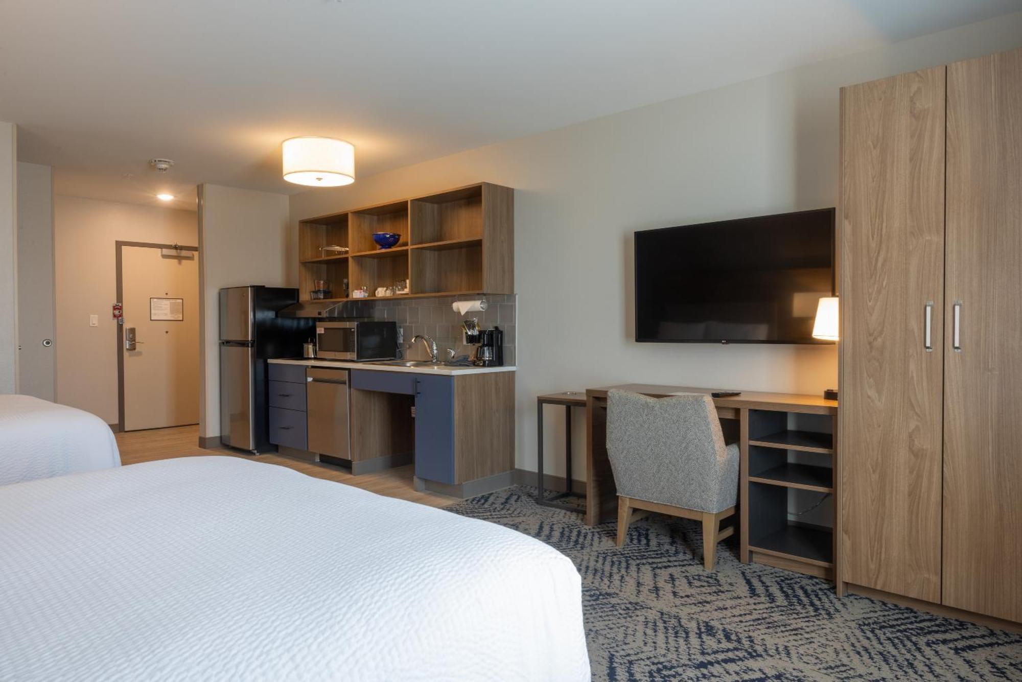 Candlewood Suites - Tulsa Hills - Jenks By Ihg Екстериор снимка
