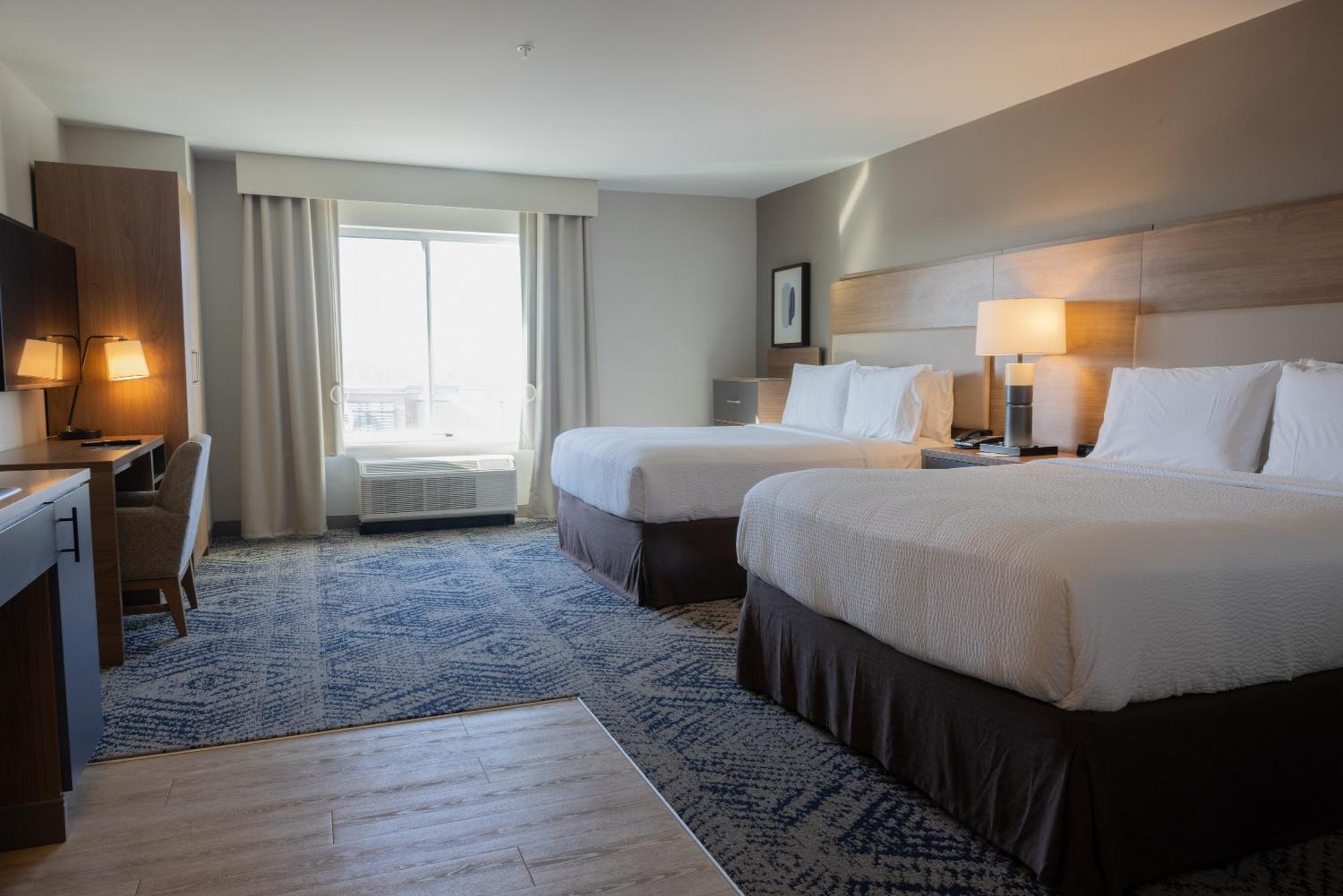 Candlewood Suites - Tulsa Hills - Jenks By Ihg Екстериор снимка