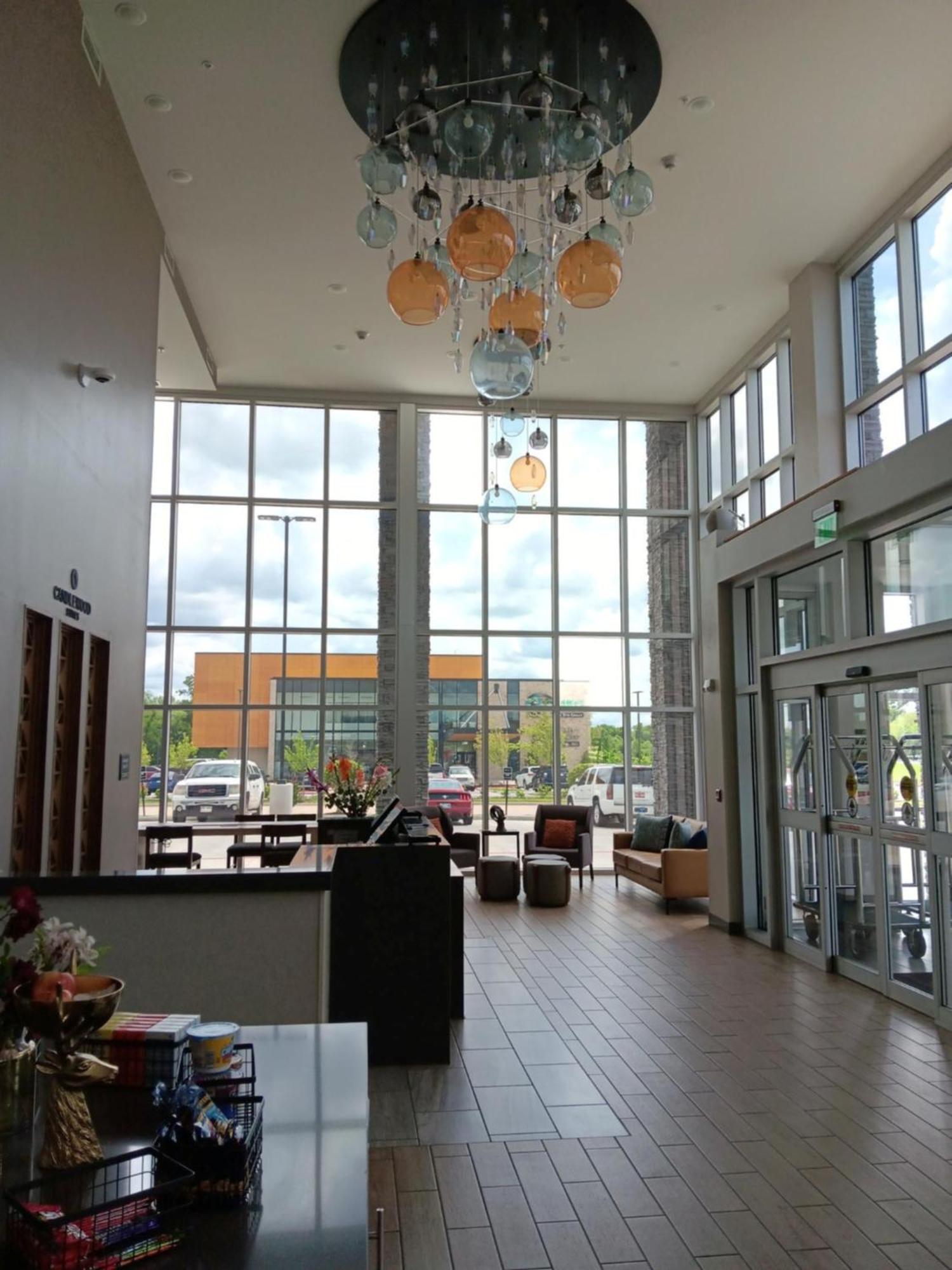 Candlewood Suites - Tulsa Hills - Jenks By Ihg Екстериор снимка